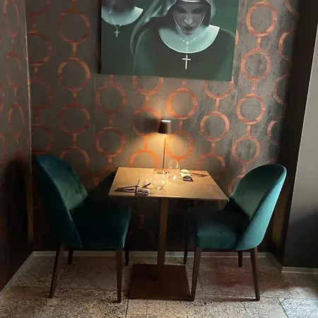 Gasthuis Voglia Di Vino