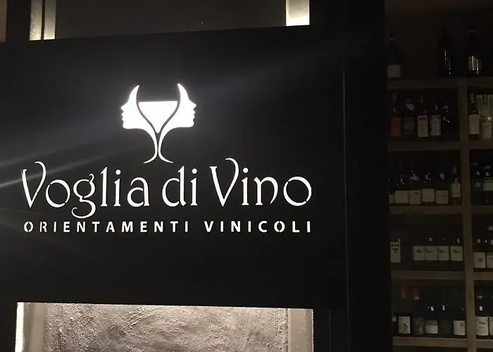 Voglia Di Vino Gasthof Alba (Piedmont)